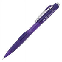 Pentel 2003568 0.9 mm Twist-Erase Click Mechanical Pencil, Violet Grip - Pack of 12