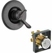 Delta Linden Valve Only Kit Pressure-Balance Dual-Function Cartridge, Available in Various Colors