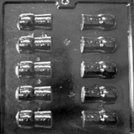 - Cybrtrayd Life of the Party AO126 3D Champagne Cork Chocolate Candy Mold in Sealed Protective Poly Bag Imprinted with Copyrighted Cybrtrayd Molding Instructions