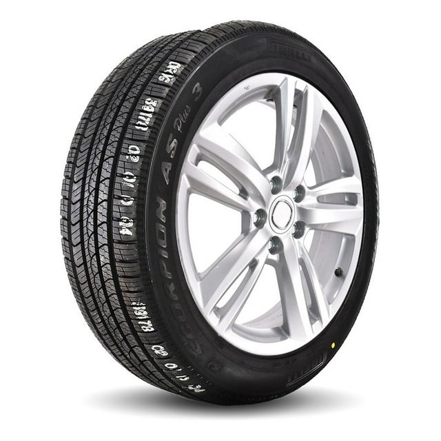 Llanta Pirelli Scorpion Verde All Season Plus 3 XL 285/45R22 114H