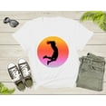 thumbnail image 5 of Cool Basketball Player Shirt For Men Women Boys Girls Basketball Lover Gift Idea Tshirt Basketball Birthday Present Gift Dad Mom T-shirt, 5 of 8