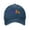Navy Blue, variant on Fedex Hat Washed Cotton Baseball Cap