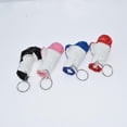 thumbnail image 3 of MISTY1 Mini Guantes De Boxeo Colgante , Simulación Linda PVC Regalos De Cumpleaños, 3 of 4