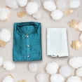 thumbnail image 2 of Traditional, Boys Rama Blue Silk Kurta Pajama, 6216, 2 of 4