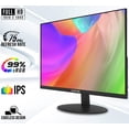 thumbnail image 2 of Sceptre IPS 24-Inch Business Computer Monitor 1080p 75Hz with HDMI VGA Build-in Speakers, Negro máqu, 2 of 5