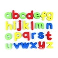 thumbnail image 1 of Learning Teaching MAGNETIC Toy Letters & Numbers Fridge Magnets Alphabet Decor, 1 of 4