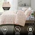 Intelligent Design Twin/Twin XL Comforter Set with Decor Pillow