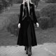 thumbnail image 1 of Abrigo Medieval de Cosplay para mujer, chaqueta victoriana renacentista, disfraces de encaje Steampunk, esmoquin gótico Vintage, vestido de fiesta de Halloween, 1 of 2
