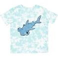 thumbnail image 3 of Inktastic Cute Hammerhead Shark Boys or Girls Toddler T-Shirt, 3 of 5