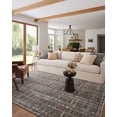 thumbnail image 2 of Angela Rose x Loloi Ember Espresso / Multi 11'-6" x 15'-7" Area Rug, 2 of 6