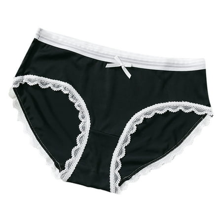 

NECHOLOGY plus Size Lingerie for Women 3x Panties Solid Fashion Women Color Breathable Sexy 4PC Woman s Lingerie Multicolor Large