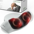 thumbnail image 1 of Almohada masajeadora de cuello Swancode 3 en 1 con calor e inalámbrica, 1 of 8