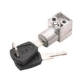 thumbnail image 2 of Colaxi Electric Car Battery Box Lock Battery Cylinder Lock Lightweight Battery Safe Pack Box Lock for Scooter Motorcycle Attachments Saddle Tube Lock, 2 of 8