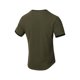 thumbnail image 3 of Blusas y camisas de manga corta con cuello en V para hombre, blusas de moda versátiles con bloques de color y movimiento, blusas de manga corta con cuello en V para hombre, abrigo de poliéster, 3 of 3