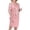 czb# Pink668, variant on Wedding Guest Dresses For Women Three Quarter Sleeve Lace Floral Embroidery Crewneck Loose Fit Mid-Calf Dress Summer Fashionable Lightweight Formal Evening Party Midi Gowns,Grey,XXXL