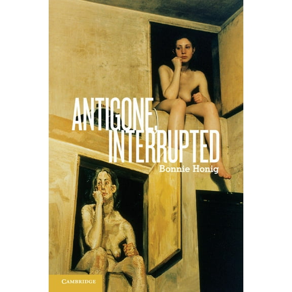 Antigone, Interrupted, (Paperback)