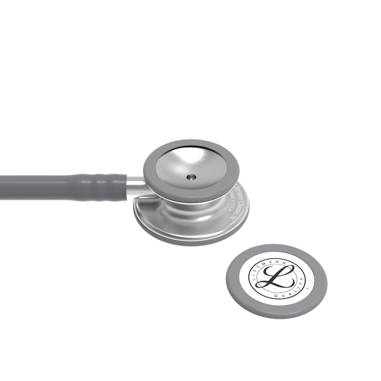 3M Littmann Classic III Monitoring Stethoscope, 5621, Stainless