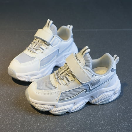 

Boys Shoes Breathable Lightweight Comfy Outdoor Non Slip Walking Shoes For Toddler Children Girls Kids Sneakers