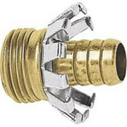 Gilmour Mfg 1/2In Male Clinch Coupler C12M