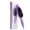 Purple, variant on Candy Brush Curl Defining Hair Brush for Effortlessly Detangling Shaping and Styling Curls, Curl Brushes with EdgeLift for All Wet or Dry Hair Types for Women and Girl, Reduce Pulling and Frizzing