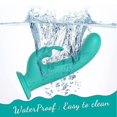 thumbnail image 4 of RO Dispositivo de masturbación, palo vibrador femenino, lamer la lengua en silencio, segundo palo de marea para adultos, succión y diversión, 4 of 4