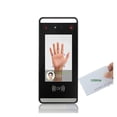 thumbnail image 1 of Visible Light Biometric Palm Face Recognition RFID Card Door Access Control Time Attendance Machine Speedface-C5L ,Easy to Use, 1 of 7