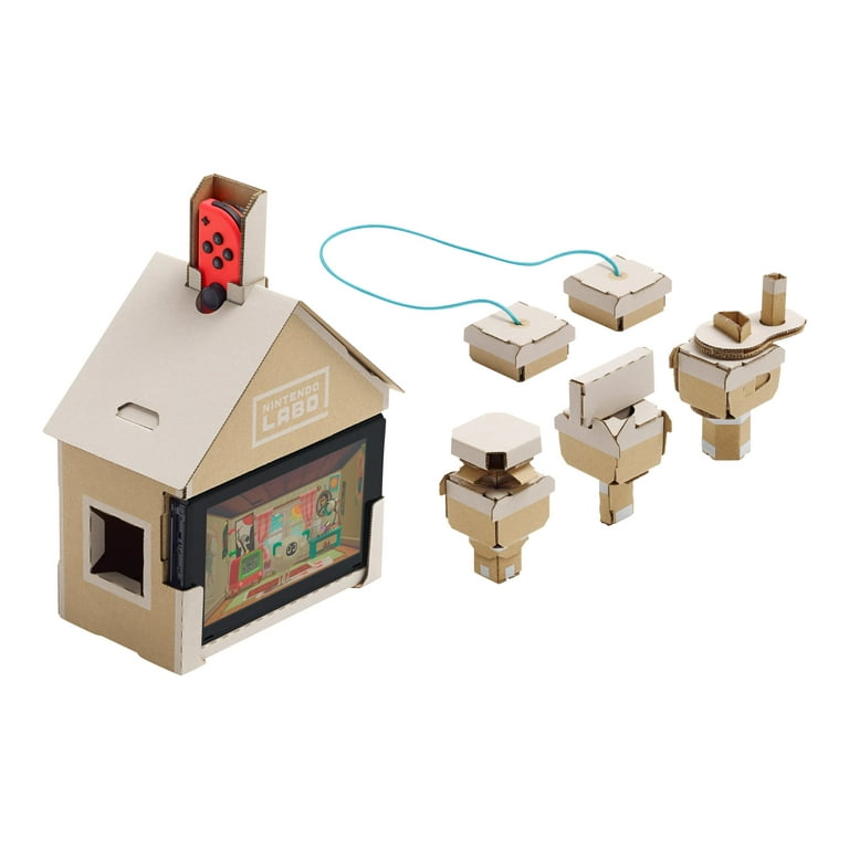 Nintendo switch Nintendo Labo Toy-Con 01: Variety Kit game