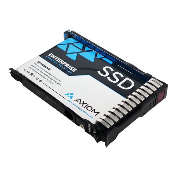 Axiom Enterprise Professional EP400 - SSD - encrypted - 1.92 TB - hot-swap - 2.5" - SATA 6Gb/s - 256-bit AES