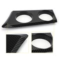 thumbnail image 2 of Carbon Fibre Cup Holder For BMW 1 Series E81 E82 E87 E88 Hatchback Coupe S7, 2 of 3