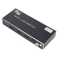 thumbnail image 1 of 8K HD Multimedia Interface Splitter, 1 in 2 Out, 8K 60Hz, 4K 120Hz, for DTS HD, for TrueHD, for AC3, for 3D, 40Gbps HD Multimedia Interface Splitter for HDTV STB DVD Projector, 1 of 7
