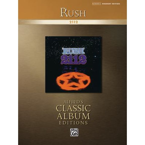 Pre-Owned Rush -- 2112: Drum Transcriptions (Paperback) 0739056336 9780739056332