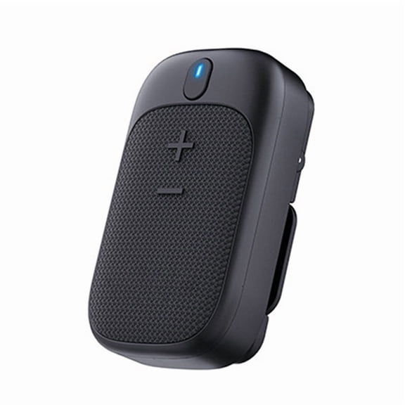 SW11 Wearable Bluetooth Speaker for Outdoor Running and Cycling, Portable Speaker with Call Function, Magnetic Clip