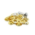 thumbnail image 3 of Dritz 7/16" Brass Grommet Kit, 3 of 6