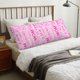 thumbnail image 4 of Fotbe Best Mom ever Funda para Almohada Corporal con Diseño, Funda de Microfibra Ultrasuave de 20x54 Pulgadas, Ropa de Cama Elegante, 4 of 7