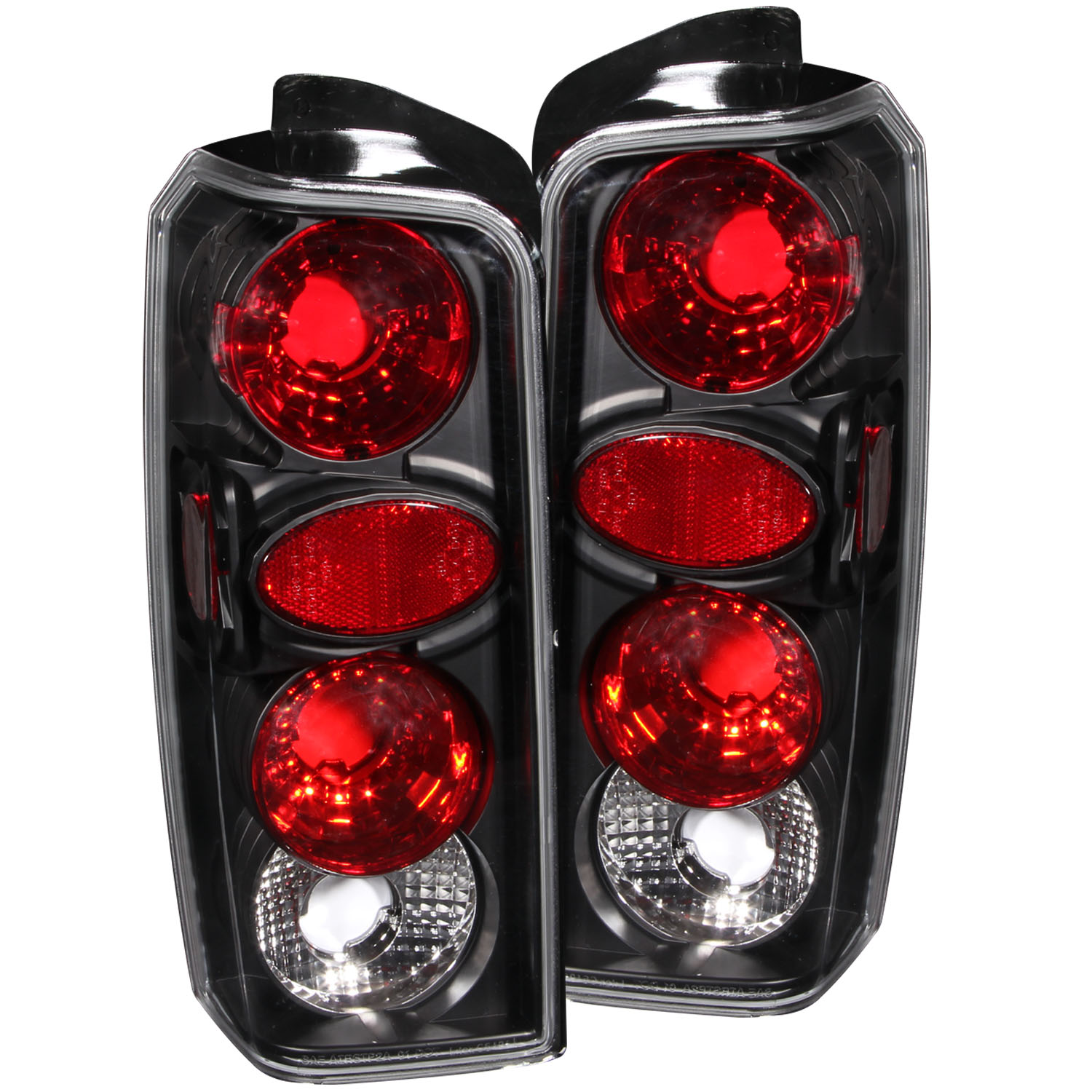 ANZO USA 211103 Tail Light Assembly