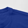 thumbnail image 5 of NMMUED Fourth of July Shirts Patriotic Shirts for Women Independence Day Shirt Usa Flag Shirt Summer Patriotic T-shirt Round Neck Patriotic Outfit Women Blue M, 5 of 7