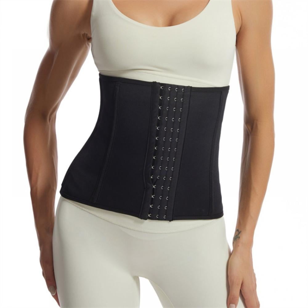 Waist Trainer Shapewear Waist Trimmer Belt for Women, Adjustable Waist ...