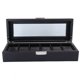 thumbnail image 3 of Caja De Reloj, Vitrina De Reloj De Cuero De PU, Para Joyería De Reloj, 3 of 7