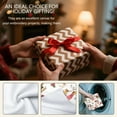 thumbnail image 7 of 2 Pcs Funny Kitchen Towels,Multicolor Christmas Pattern Microfiber Dish Towels,Kitchen Tea Towels,Kitchen Towel Set (18" X 26"), 7 of 7