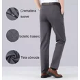 thumbnail image 3 of Pantalones Casuales Elásticos Para Hombre Moda, 3 of 6