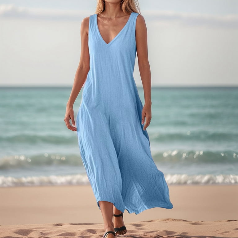green emerald velvet dress Spring/Summer Linen Mini Dress