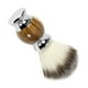 thumbnail image 4 of Cepillo de Afeitar para Barba para Hombres, Herramienta de Limpieza de Peluquero con Mango de Resina para Afeitar El Facial, 4 of 9