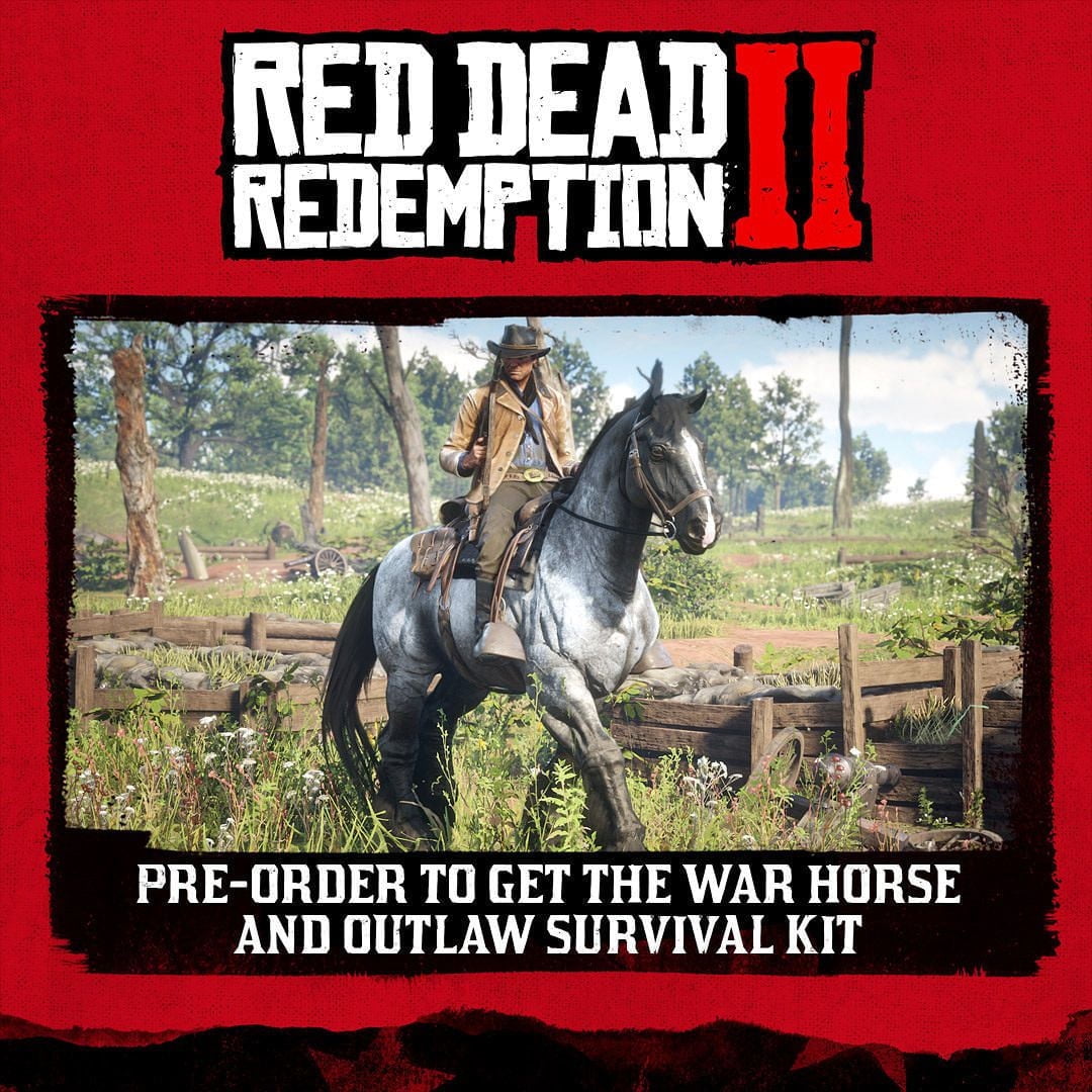 Red Dead Redemption 2: Special Edition (PS4)