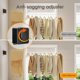 thumbnail image 3 of Retractable Heavy Duty Clothesline - Wall Mounted Indoor and Outdoor Laundry, 3 of 5