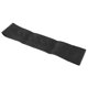 thumbnail image 4 of Funda para volante de 15 pulgadas, funda para volante de coche de microfibra DIY, puntada Universal en ajuste envolvente para Silverado(Negro), 4 of 5