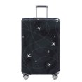 thumbnail image 1 of Housse de Valise Élastique pour Voyage, Housse de Protection pour Valise (m), Housse de Valise Housse de Protection, 1 of 5