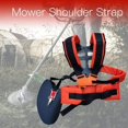 thumbnail image 5 of Universal Adjustable Padded Comfortable Double Shoulder Strap Nylon Lawn Mower Shoulder StrapUniversal Brush Cutter Harness: The double shoulder strap is your best partner for heavy farm or, 5 of 5