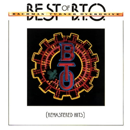 Best Of B.T.O. (Remastered Hits)
