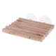 thumbnail image 5 of Muelle flotante de madera para tortugas y plataforma para tomar el sol, tanque con repisa para descansar y jugar con reptiles L, 5 of 7