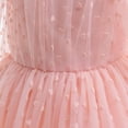 thumbnail image 6 of Baby Girl Bowknot Flower Dress Wedding Birthday Christmas Tulle Gown for 1-7Y, 6 of 9